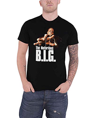 Biggie Smalls - tshirt - Unisex - Short Sleeves - 2X-Large image 2
