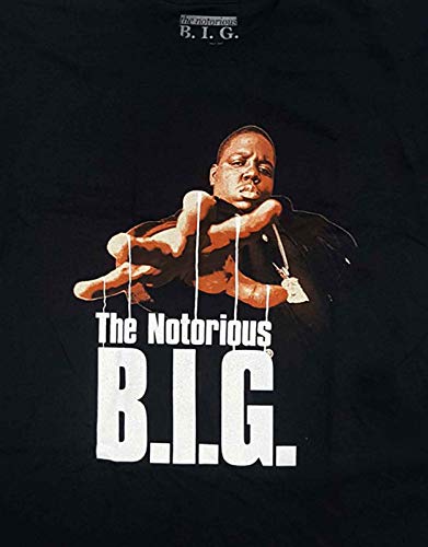Biggie Smalls - tshirt - Unisex - Short Sleeves - 2X-Large image 4