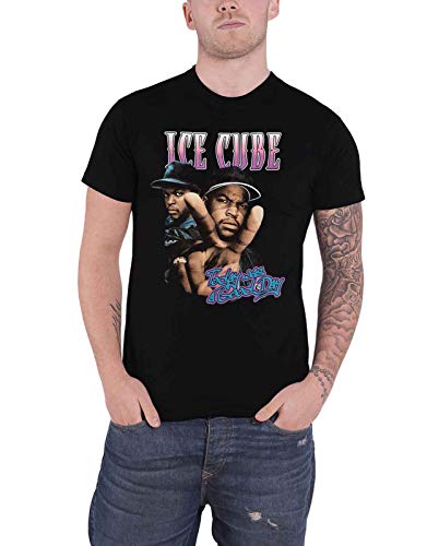 Ice Cube - tshirt - Unisex - Short Sleeves - Small image 2