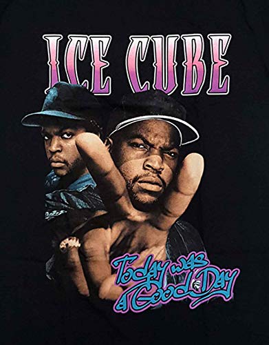 Ice Cube - tshirt - Unisex - Short Sleeves - Small image 4