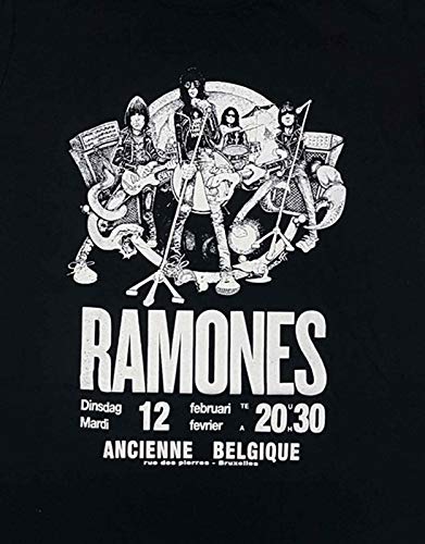Ramones - tshirt - Unisex - Short Sleeves - Small image 4