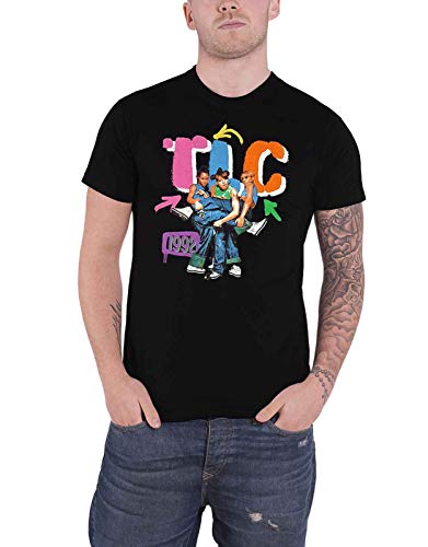 TLC - tshirt - Unisex - Short Sleeves - Small image 2