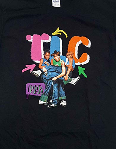 TLC - tshirt - Unisex - Short Sleeves - Small image 4