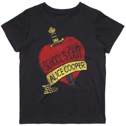 Alice Cooper - tshirt - Kids - Short Sleeves - 12-13 Years image 2