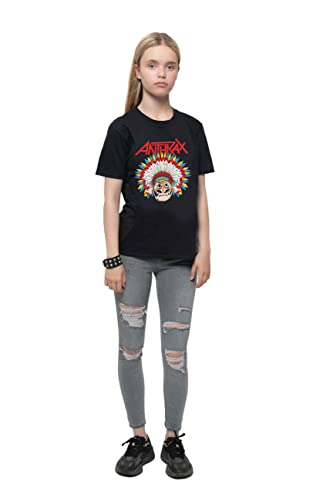 Anthrax - tshirt - Kids - Short Sleeves - 9-10 Years image 3