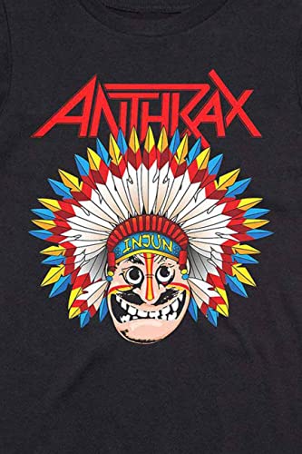 Anthrax - tshirt - Kids - Short Sleeves - 11-12 Years image 6