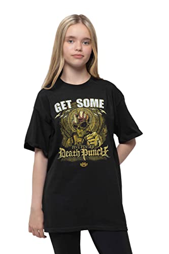 Five Finger Death Pu - tshirt - Kids - Short Sleeves - 7-8 Years image 2