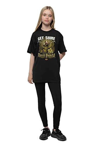 Five Finger Death Pu - tshirt - Kids - Short Sleeves - 7-8 Years image 3