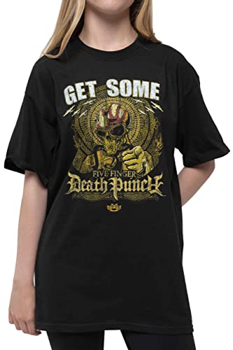 Five Finger Death Pu - tshirt - Kids - Short Sleeves - 7-8 Years image 4