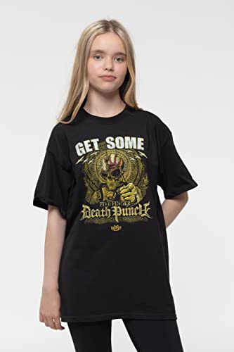 Five Finger Death Pu - tshirt - Kids - Short Sleeves - 7-8 Years image 6