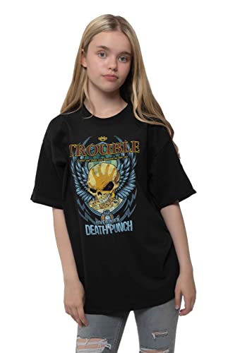 Five Finger Death Pu - tshirt - Kids - Short Sleeves - 9-10 Years image 2