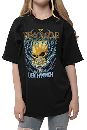 Five Finger Death Pu - tshirt - Kids - Short Sleeves - 9-10 Years image 4