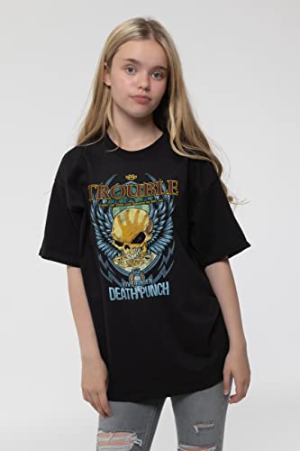 Five Finger Death Pu - tshirt - Kids - Short Sleeves - 12-13 Years image 6