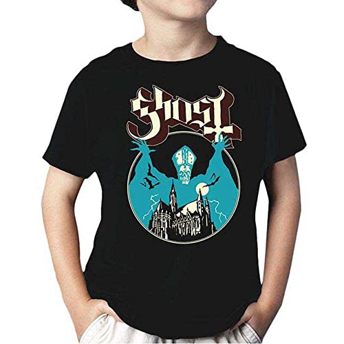 Ghost - tshirt - Kids - Short Sleeves - Opus Eponymous - 7-8 Years image 2
