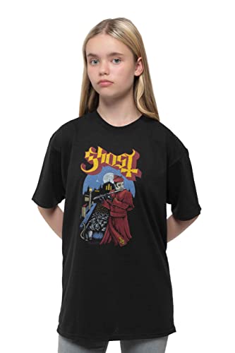Ghost - tshirt - Kids - Short Sleeves - 9-10 Years image 2