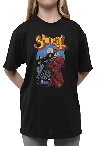 Ghost - tshirt - Kids - Short Sleeves - 9-10 Years image 4
