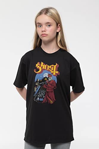 Ghost - tshirt - Kids - Short Sleeves - 9-10 Years image 6
