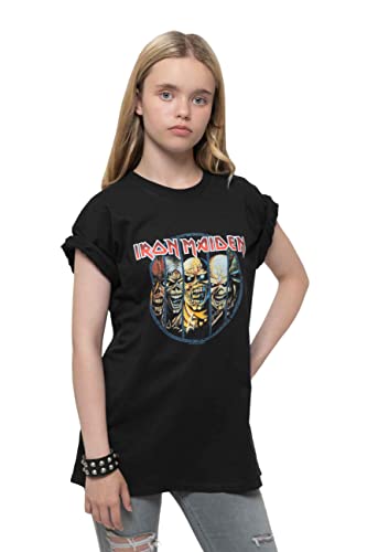 Iron Maiden - tshirt - Kids - Short Sleeves - 12-13 Years image 2