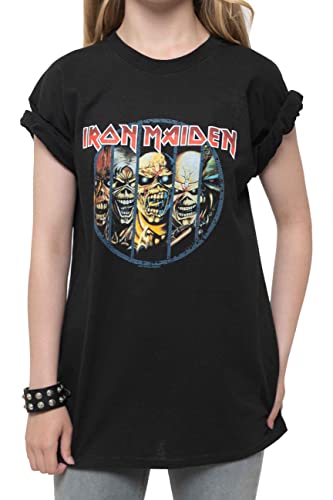 Iron Maiden - tshirt - Kids - Short Sleeves - 12-13 Years image 4