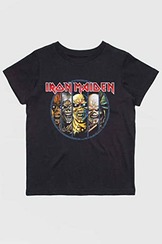 Iron Maiden - tshirt - Kids - Short Sleeves - 12-13 Years image 6