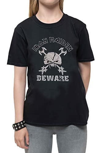 Iron Maiden - tshirt - Kids - Short Sleeves - 7-8 Years image 4