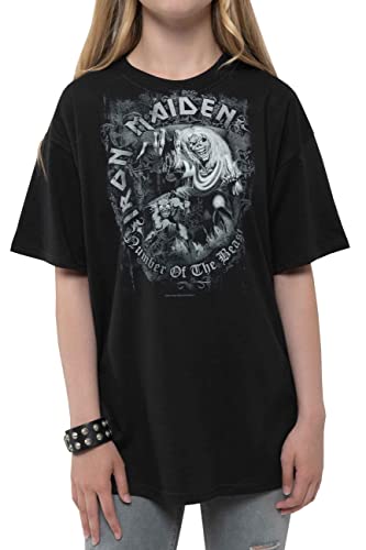 Iron Maiden - tshirt - Kids - Short Sleeves - 9-10 Years image 4