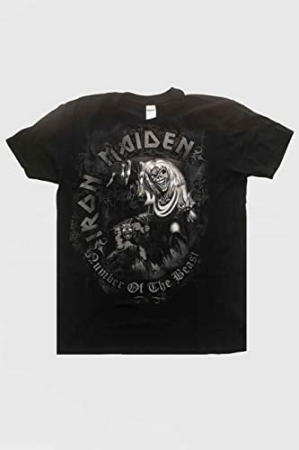 Iron Maiden - tshirt - Kids - Short Sleeves - 9-10 Years image 6