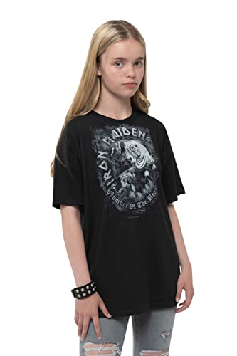 Iron Maiden - tshirt - Kids - Short Sleeves - 11-12 Years image 2
