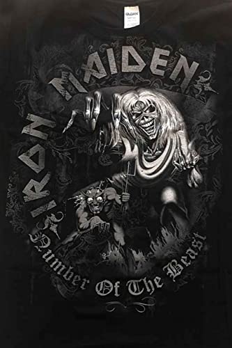 Iron Maiden - tshirt - Kids - Short Sleeves - 11-12 Years image 7