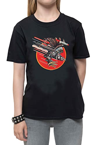 Judas Priest - tshirt - Kids - Short Sleeves - 12-13 Years image 4
