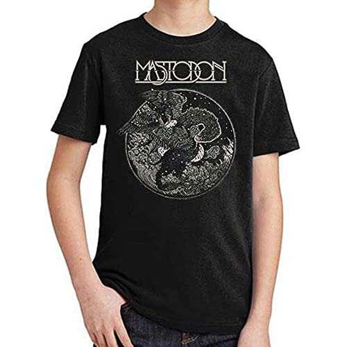 Mastodon - tshirt - Kids - Short Sleeves - 5-6 Years image 2