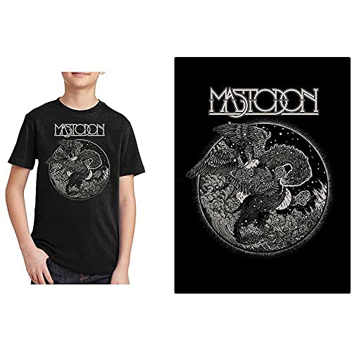 Mastodon - tshirt - Kids - Short Sleeves - 5-6 Years image 3