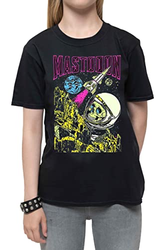 Mastodon - tshirt - Kids - Short Sleeves - 12-13 Years image 4