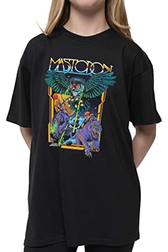 Mastodon - tshirt - Kids - Short Sleeves - 7-8 Years image 4
