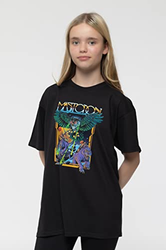 Mastodon - tshirt - Kids - Short Sleeves - 7-8 Years image 6