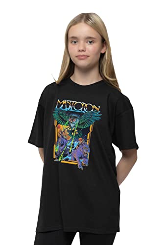 Mastodon - tshirt - Kids - Short Sleeves - 11-12 Years image 2