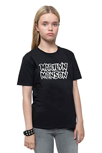 Marilyn Manson - tshirt - Kids - Short Sleeves - 7-8 Years image 2