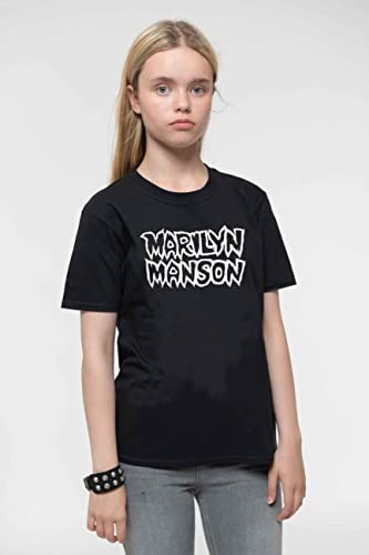 Marilyn Manson - tshirt - Kids - Short Sleeves - 7-8 Years image 6