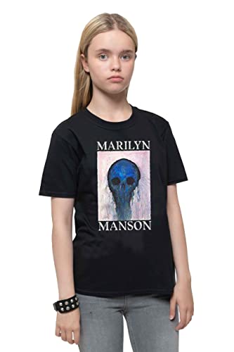 Marilyn Manson - tshirt - Kids - Short Sleeves - 9-10 Years image 2
