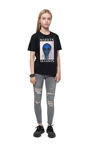 Marilyn Manson - tshirt - Kids - Short Sleeves - 9-10 Years image 3