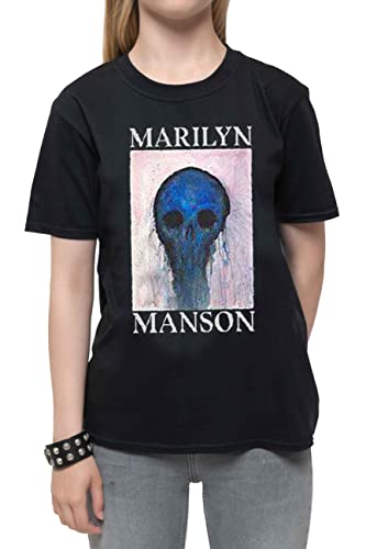 Marilyn Manson - tshirt - Kids - Short Sleeves - 12-13 Years image 4