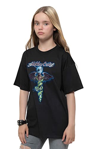 Motley Crue - tshirt - Kids - Short Sleeves - 9-10 Years image 2