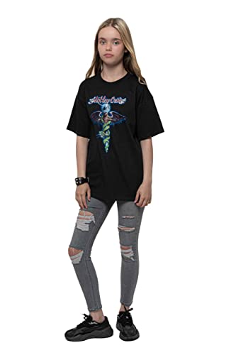 Motley Crue - tshirt - Kids - Short Sleeves - 9-10 Years image 3