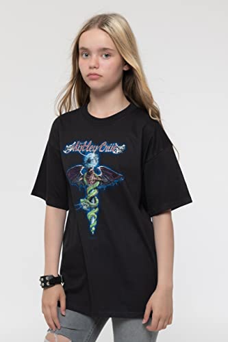 Motley Crue - tshirt - Kids - Short Sleeves - 9-10 Years image 6