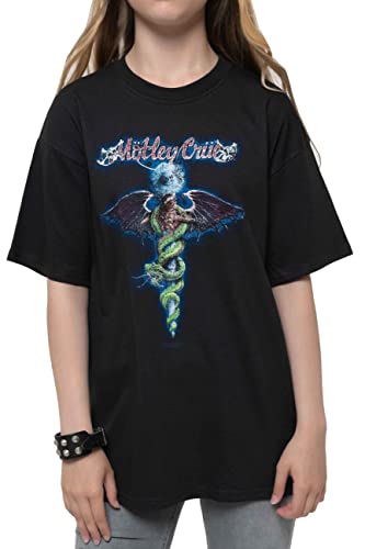 Motley Crue - tshirt - Kids - Short Sleeves - 11-12 Years image 4