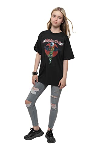 Motley Crue - tshirt - Kids - Short Sleeves - 12-13 Years image 3
