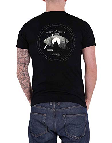 Alice In Chains - tshirt - Unisex - Short Sleeves - Small image 3