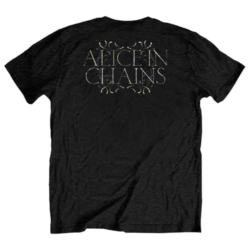 Alice In Chains - tshirt - Unisex - Short Sleeves - Large image 3