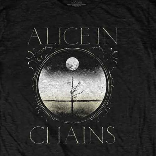 Alice In Chains - tshirt - Unisex - Short Sleeves - X-Large image 4