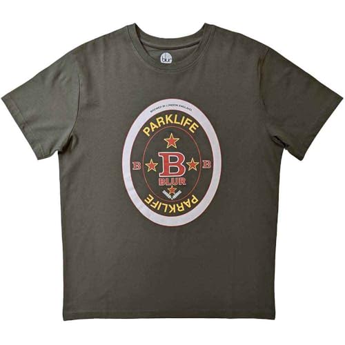 Blur - tshirt - Unisex - Short Sleeves - Large image 2